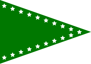 Flag of El Retiro.svg