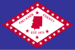 ↑ Faulkner County