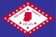 Faulkner County, Arkansas