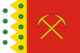 Flag of Gurievsk rayon (Kemerovo oblast).png