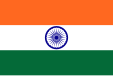 Flag of the Republic of India