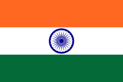 Znalezione obrazy dla zapytania flaga indii
