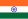 Bandera de India