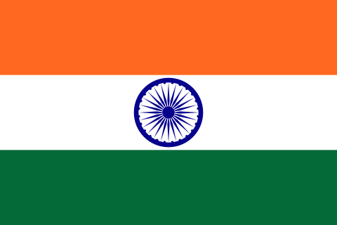 English: India Português: Índia Svenska: Indien