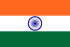 India - Bandiera