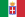 Flag of Italy (1861-1946) crowned alternate.svg