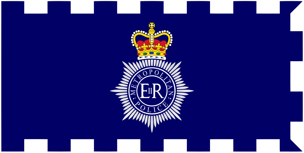 ロンドン警視庁 - Wikipedia