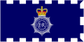 Flag of the Metropolitan Police