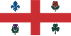 Montreal Flag of Montreal (1939-2017).svg