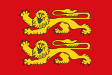 Felső-Normandia zászlaja
