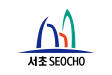 Szocsho (Seocho) zászlaja