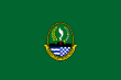 Vlag van Jawa Barat