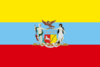 Gran Colombia-flagget (forslag fra 1822) .png