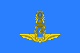 Flag of the Royal Thai Air Force.svg
