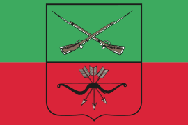 Bandera de Zaporoye