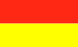 Nordhorn zászlaja