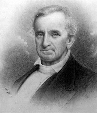 <span class="mw-page-title-main">Thomas Brown (Florida politician)</span> 2nd Governor of Florida