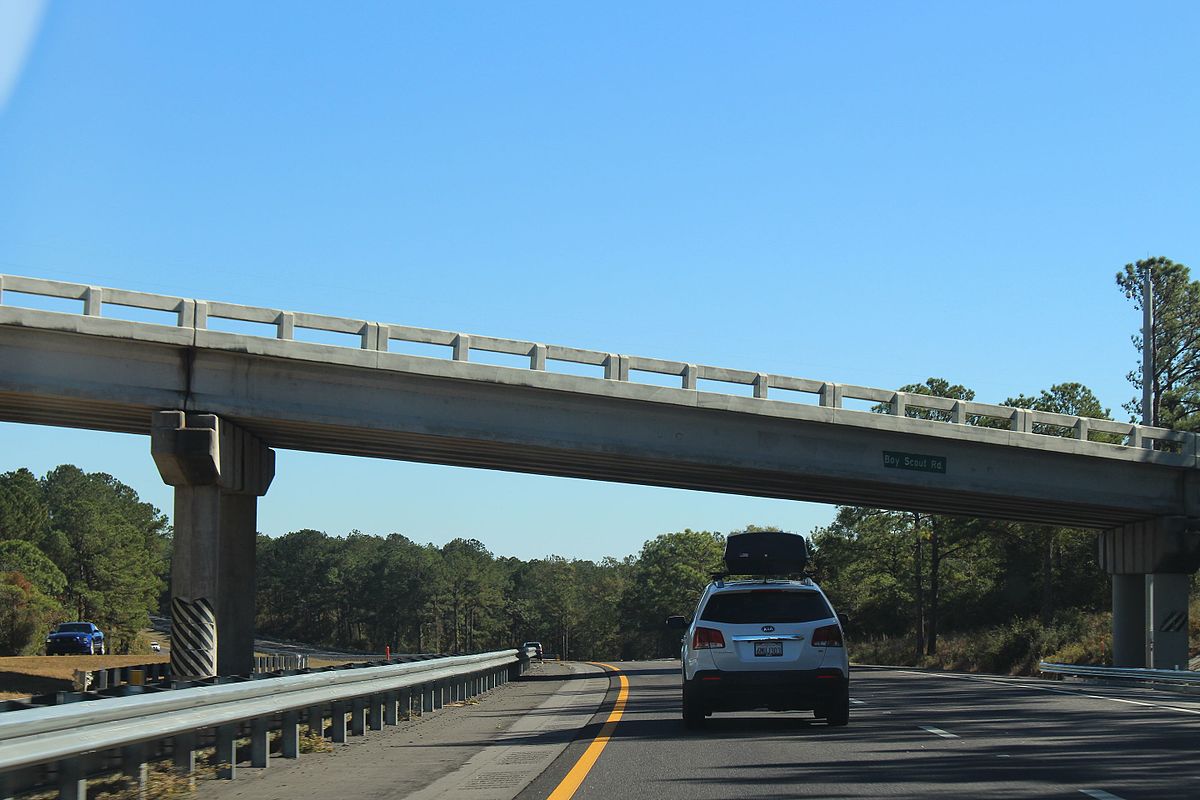 Highway  Overpass