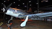 Focke-Wulf Fw 190D-9, National Museum of the US Air Force, Dayton, Ohio, USA. (29893955007).jpg