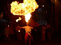 Folk Music and fire in Chiang Mai.jpg