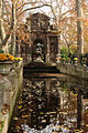 Fontaine Medicis au jardin du Luxembourg