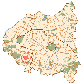 Fontenay-aux-Roses map.svg