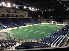 Ford Arena Beaumont Seating Chart