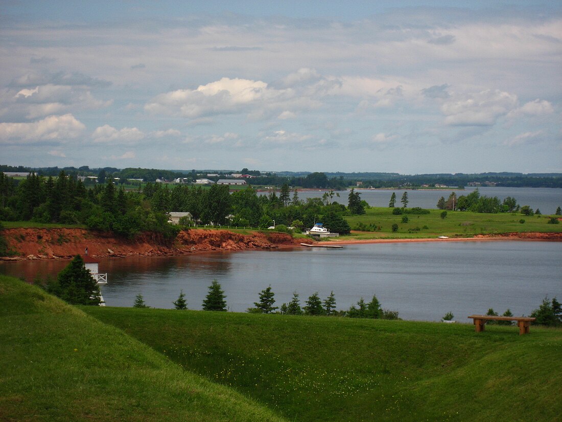 Skmaqn–Port-la-Joye–Fort Amherst