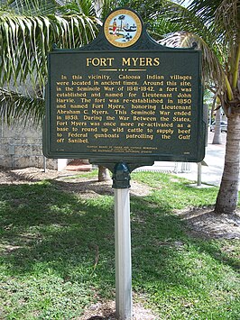 Slag om Fort Myers