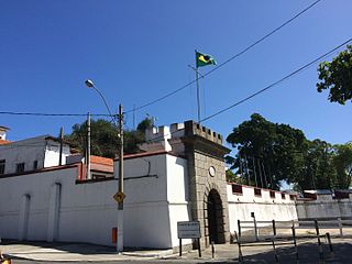 <span class="mw-page-title-main">Forte de São Domingos de Gragoatá</span>