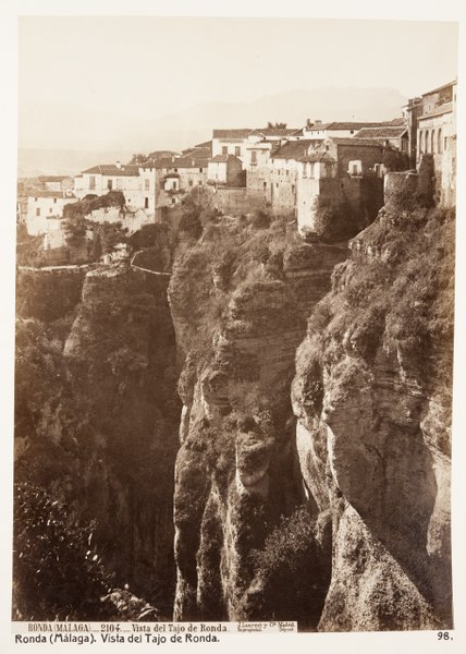 File:Fotografi från Málaga - Hallwylska museet - 107261.tif