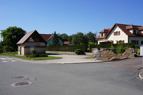 Ouverture de porte Abbévillers (25310)