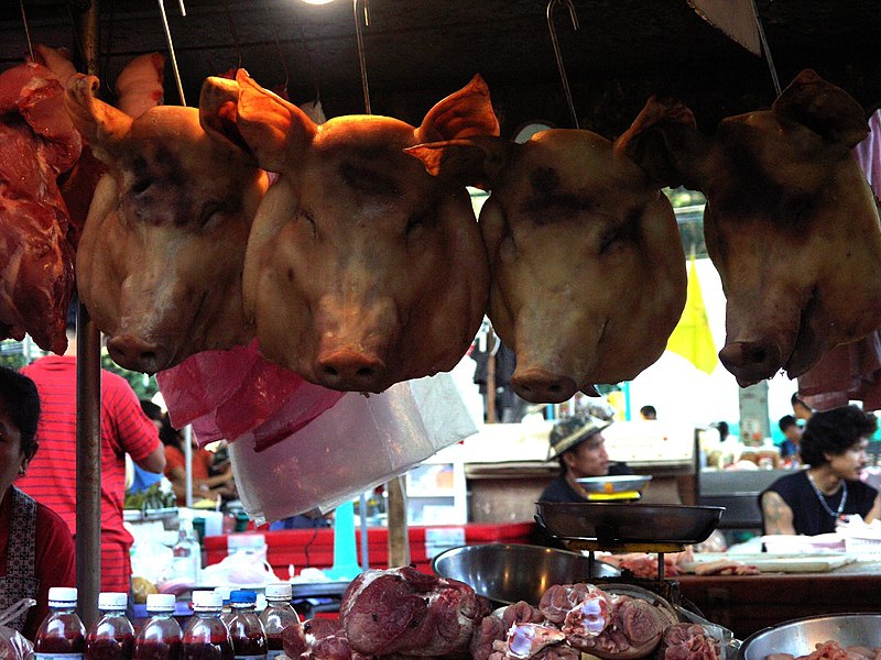 File:Four little piggies went to market (3195323430).jpg