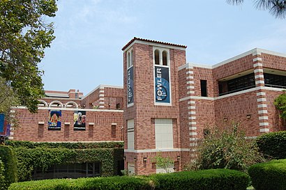 How to get to Fowler Museum at UCLA with public transit - About the place