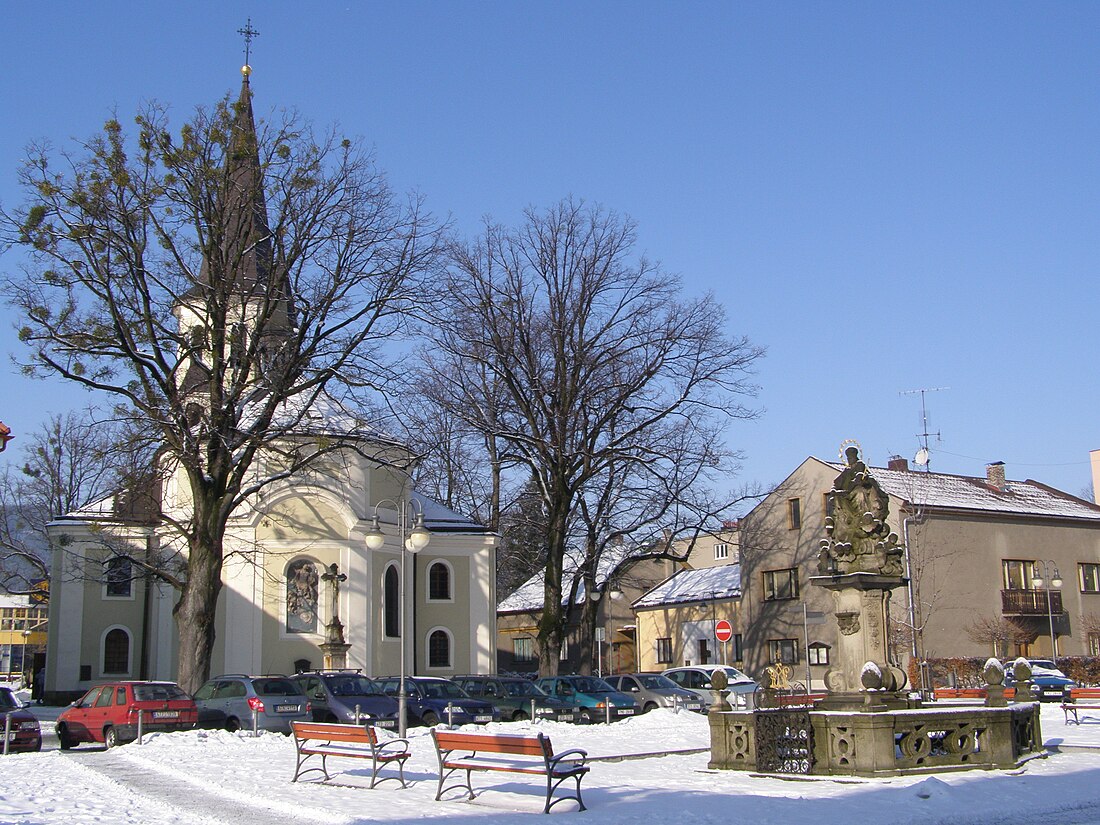 Frýdlant nad Ostravicí