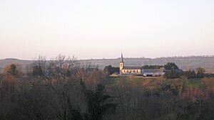 Habiter à Pont-Bellanger