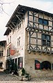 Hostellerie du Vieux Pérouges