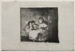 Francisco de Goya - Kvinde, der læser for to børn - 1998.171 - Cleveland Museum of Art.tif