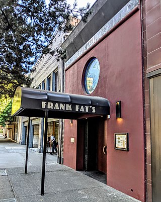 <span class="mw-page-title-main">Frank Fat's</span> Restaurant in Sacramento, California