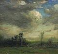 Impressionist Landscape, sans date