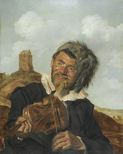 File:Frans Hals - Vioolspelende man in een duinlandschap.jpg