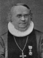 Fredrik Waldemar Hvoslef (1825–1906) biskop