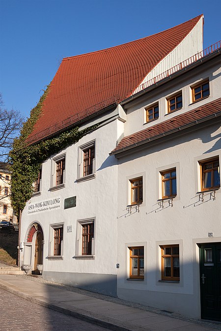 Freiberg Wasserturmstrasse 34