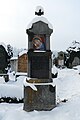 * Nomination Grave of the Bauer family on the Zell cemetery --Kritzolina 11:56, 12 January 2024 (UTC) * Promotion  Support Good quality. --Ermell 23:25, 12 January 2024 (UTC)