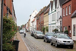 Neue Straße Friedrichstadt