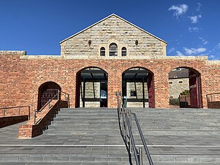 <span class="mw-page-title-main">Ulumbarra Theatre</span> Theater in Bendigo, Victoria