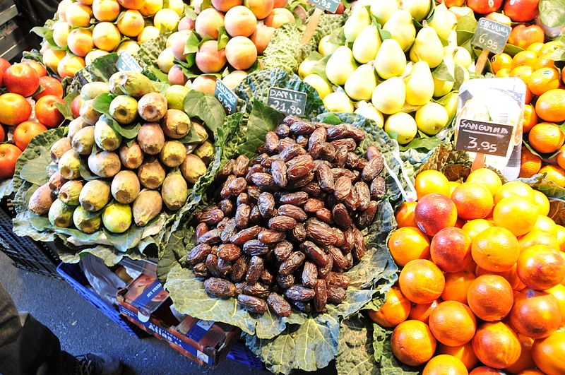 File:Fruits and Veggies (3394926049).jpg