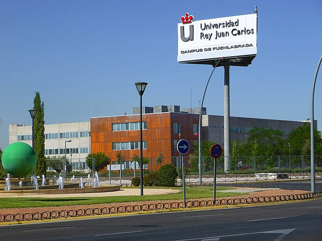 Campus Fuenlabrada URJC