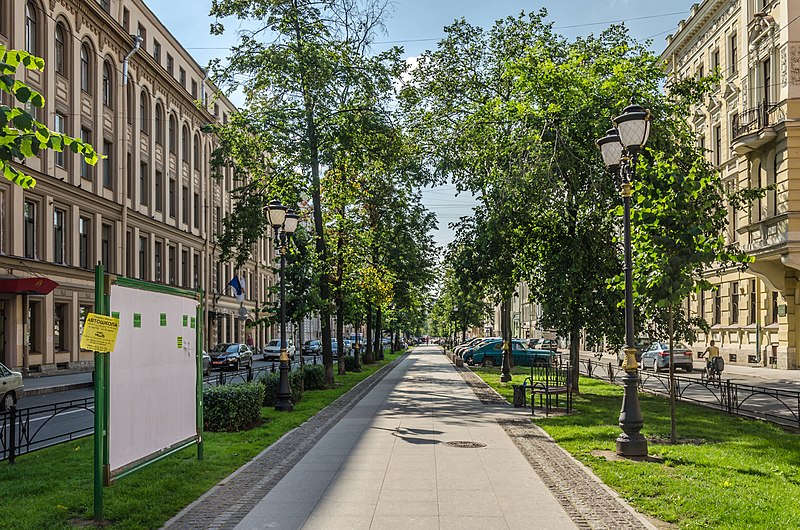 File:Furshtatskaya Street in SPB.jpg