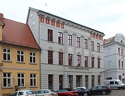 Güstrow, Haus Markt 32